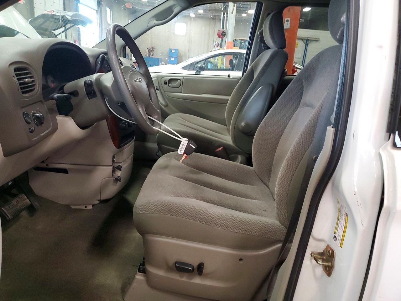 Chrysler Minivan Lx