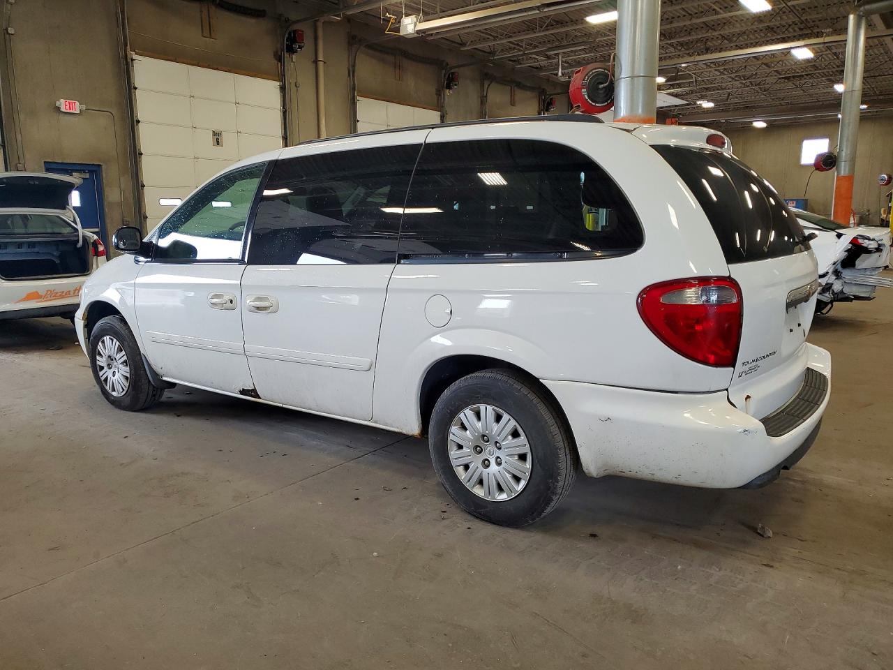 Chrysler Minivan Lx
