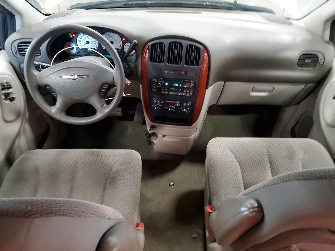 Chrysler Minivan Lx