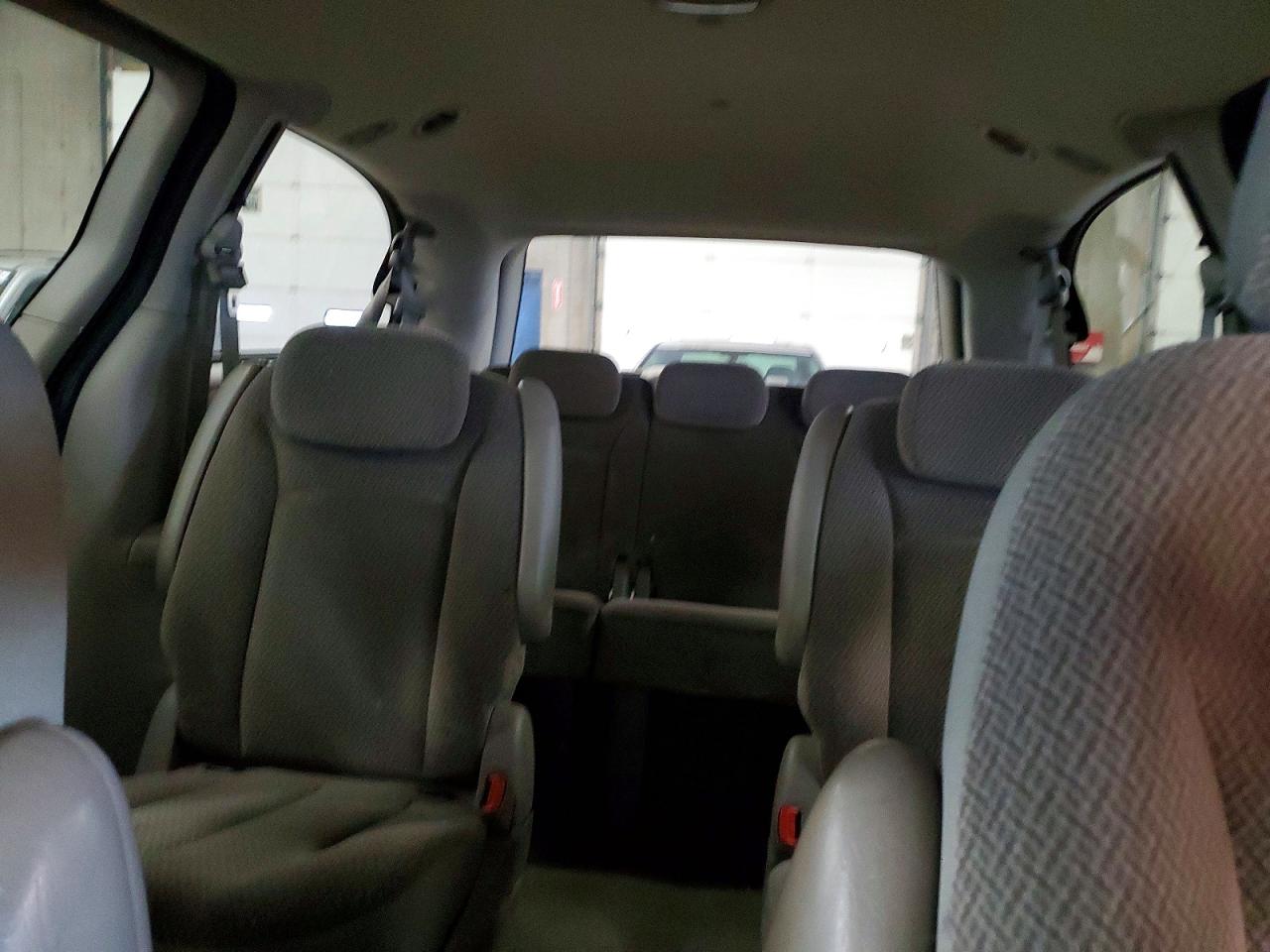Chrysler Minivan Lx