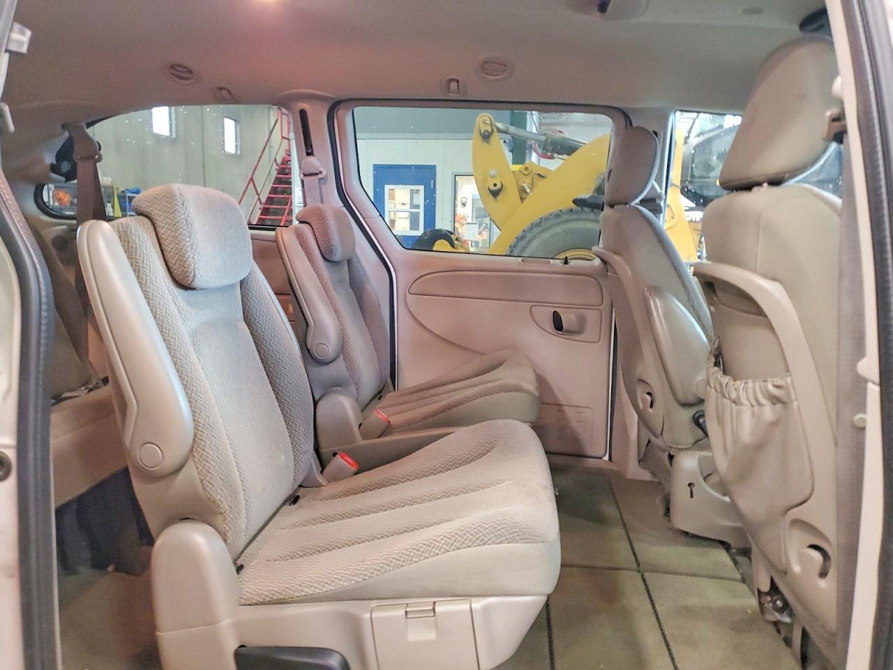 Chrysler Minivan Lx
