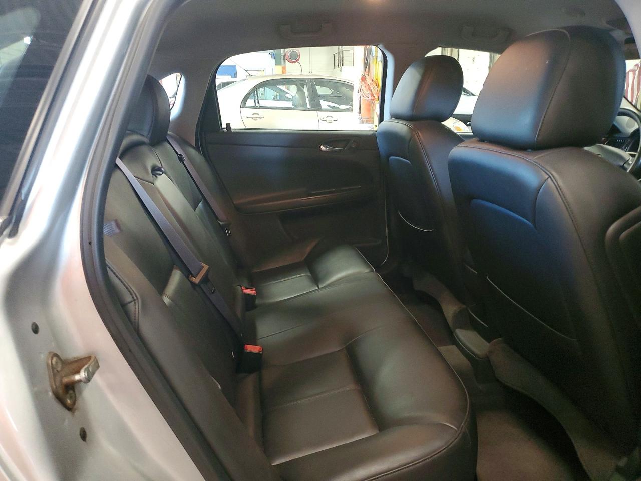 Chevrolet Impala Ltz