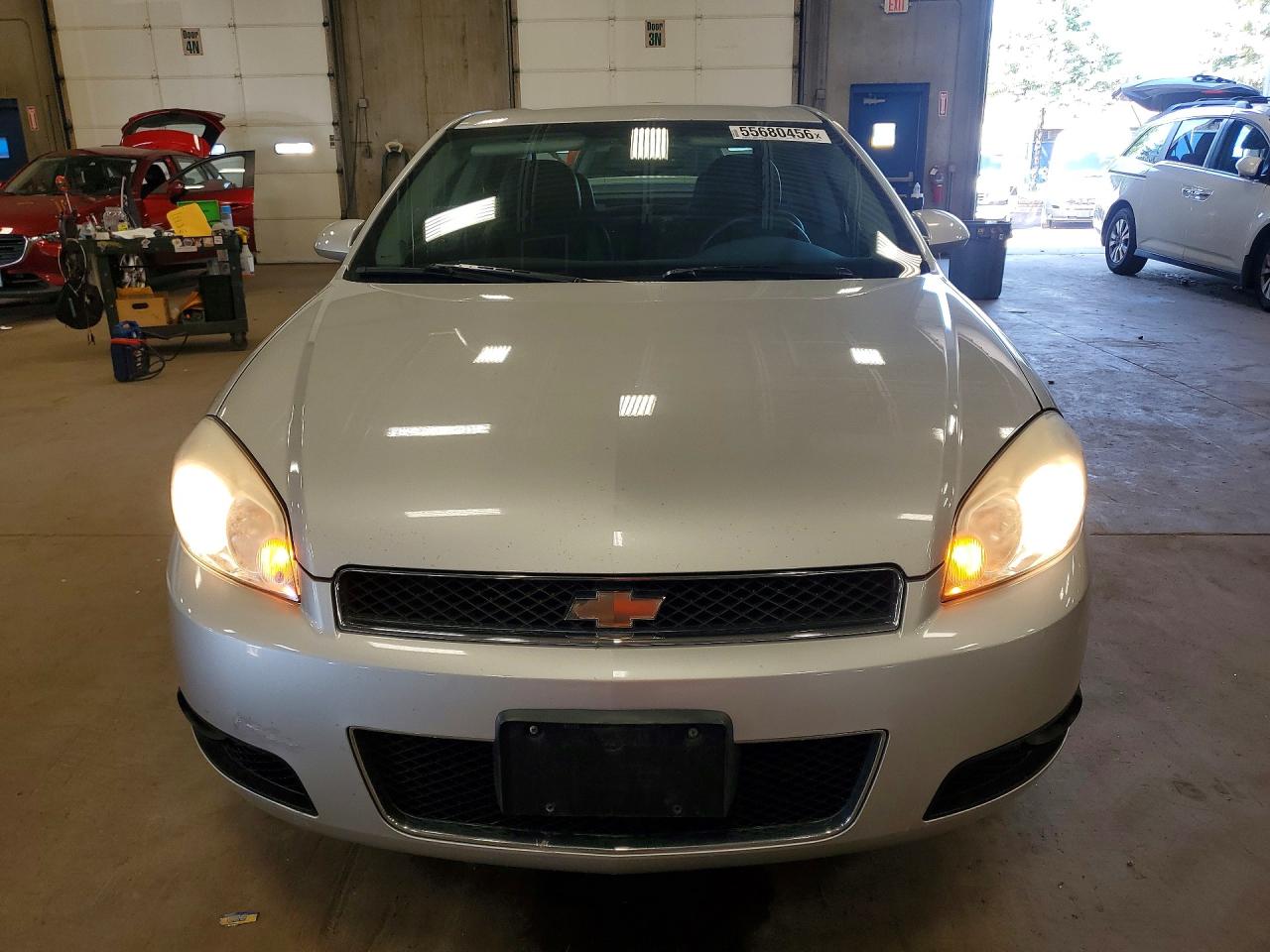 Chevrolet Impala Ltz