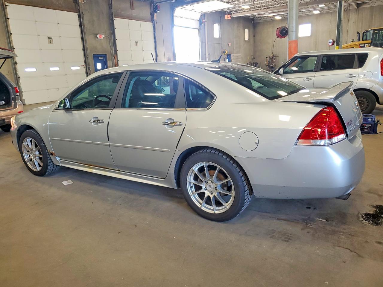 Chevrolet Impala Ltz