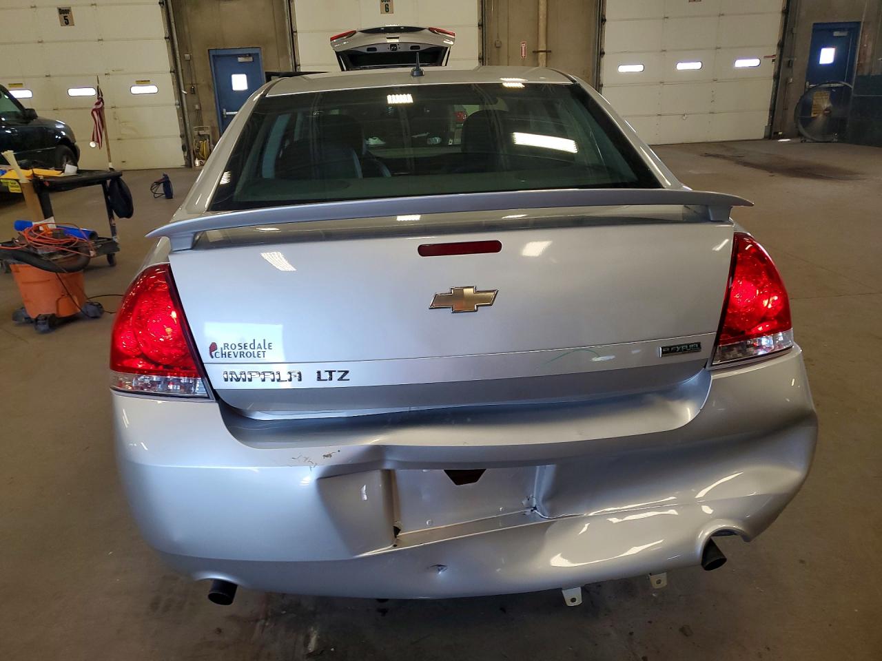 Chevrolet Impala Ltz