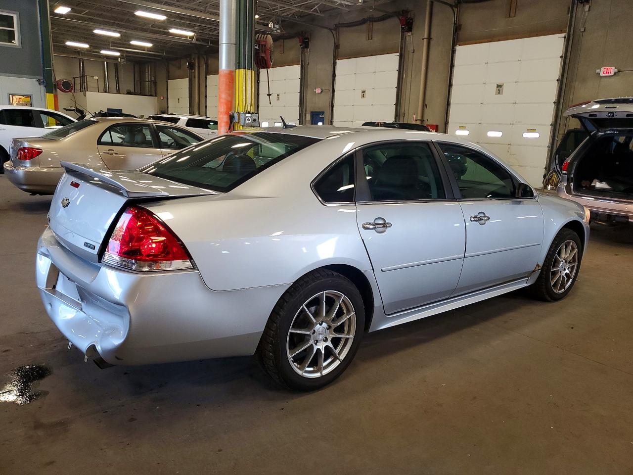 Chevrolet Impala Ltz