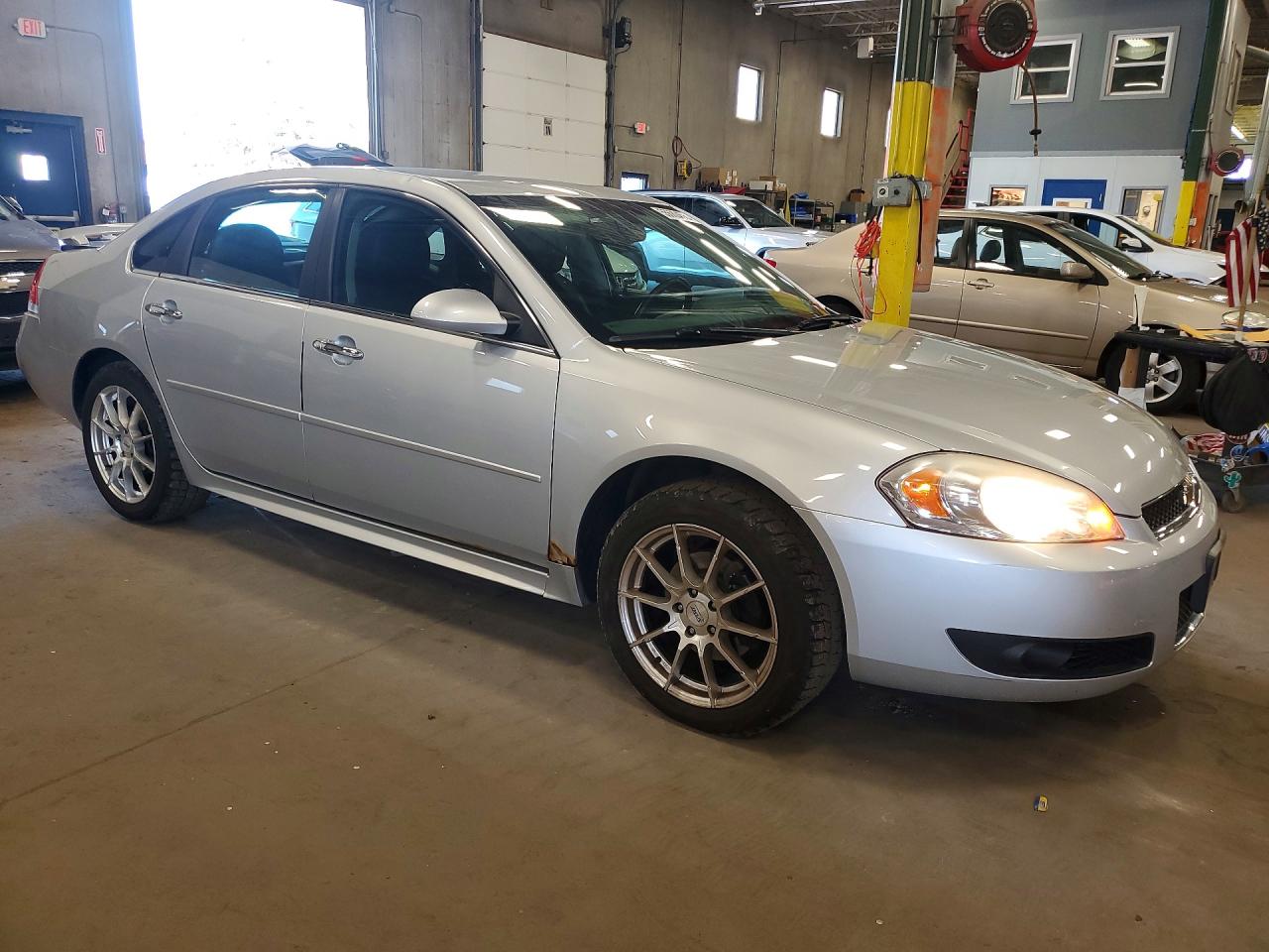 Chevrolet Impala Ltz