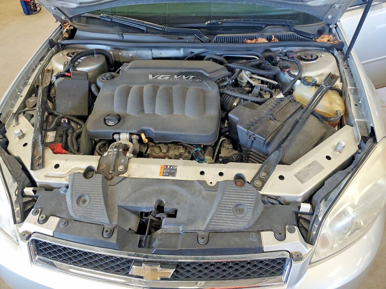 Chevrolet Impala Ltz