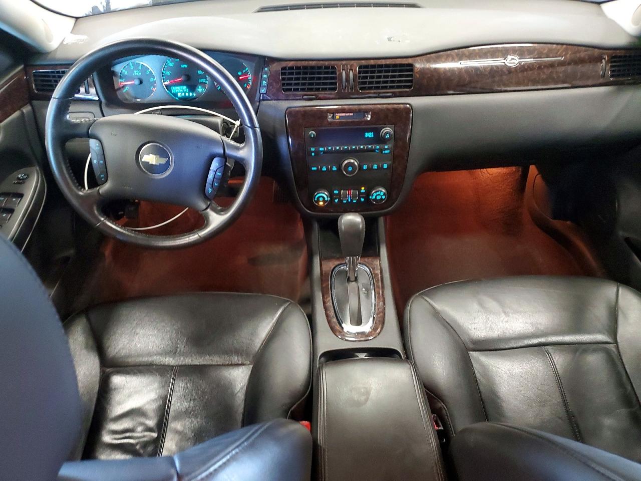Chevrolet Impala Ltz