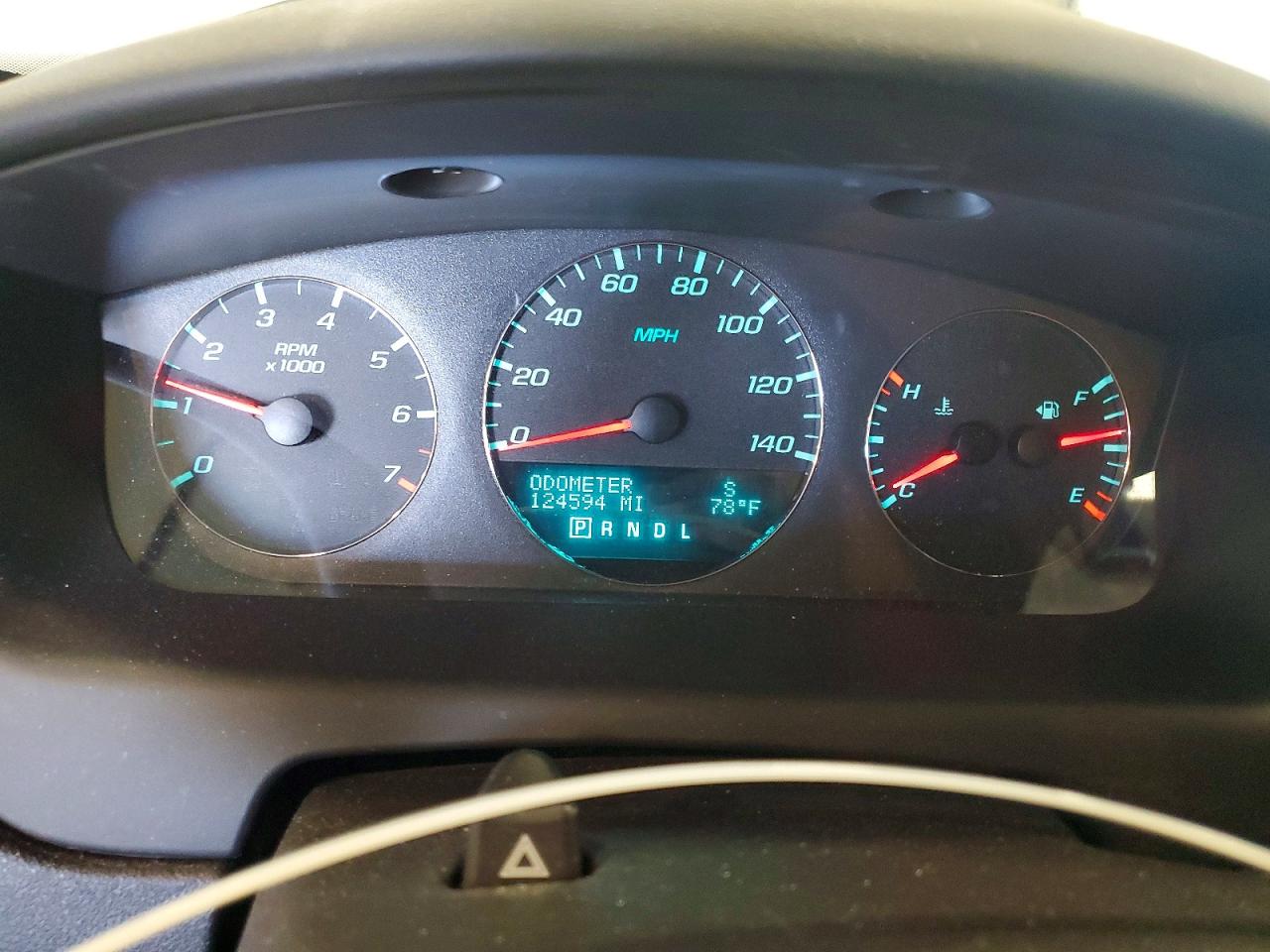 Chevrolet Impala Ltz