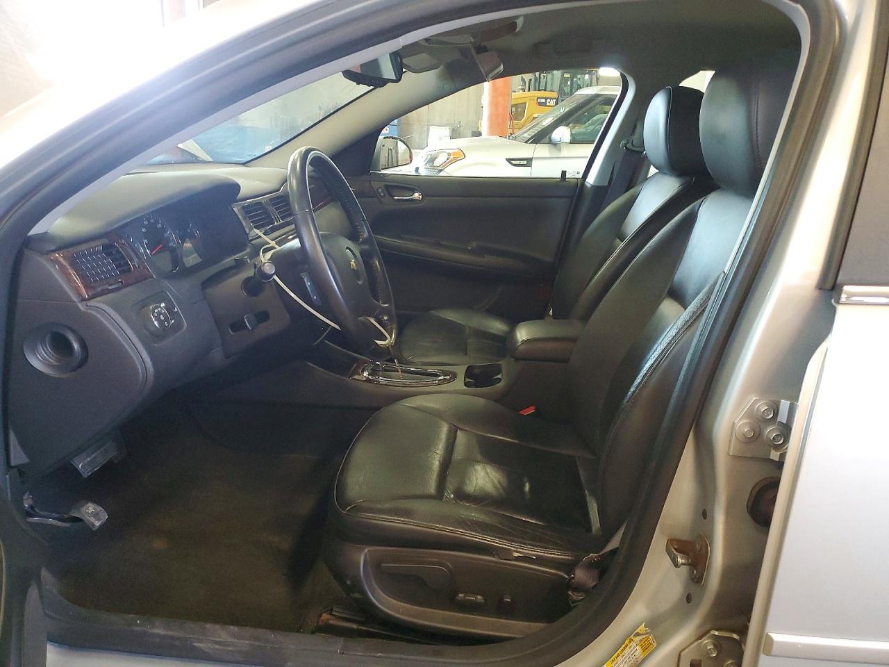 Chevrolet Impala Ltz