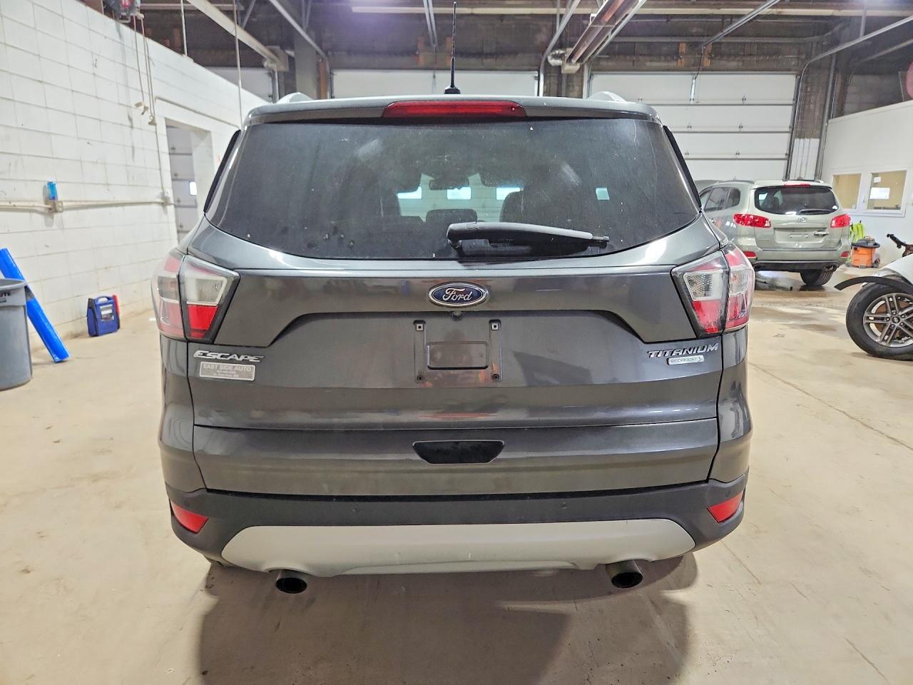 Ford Escape Titanium