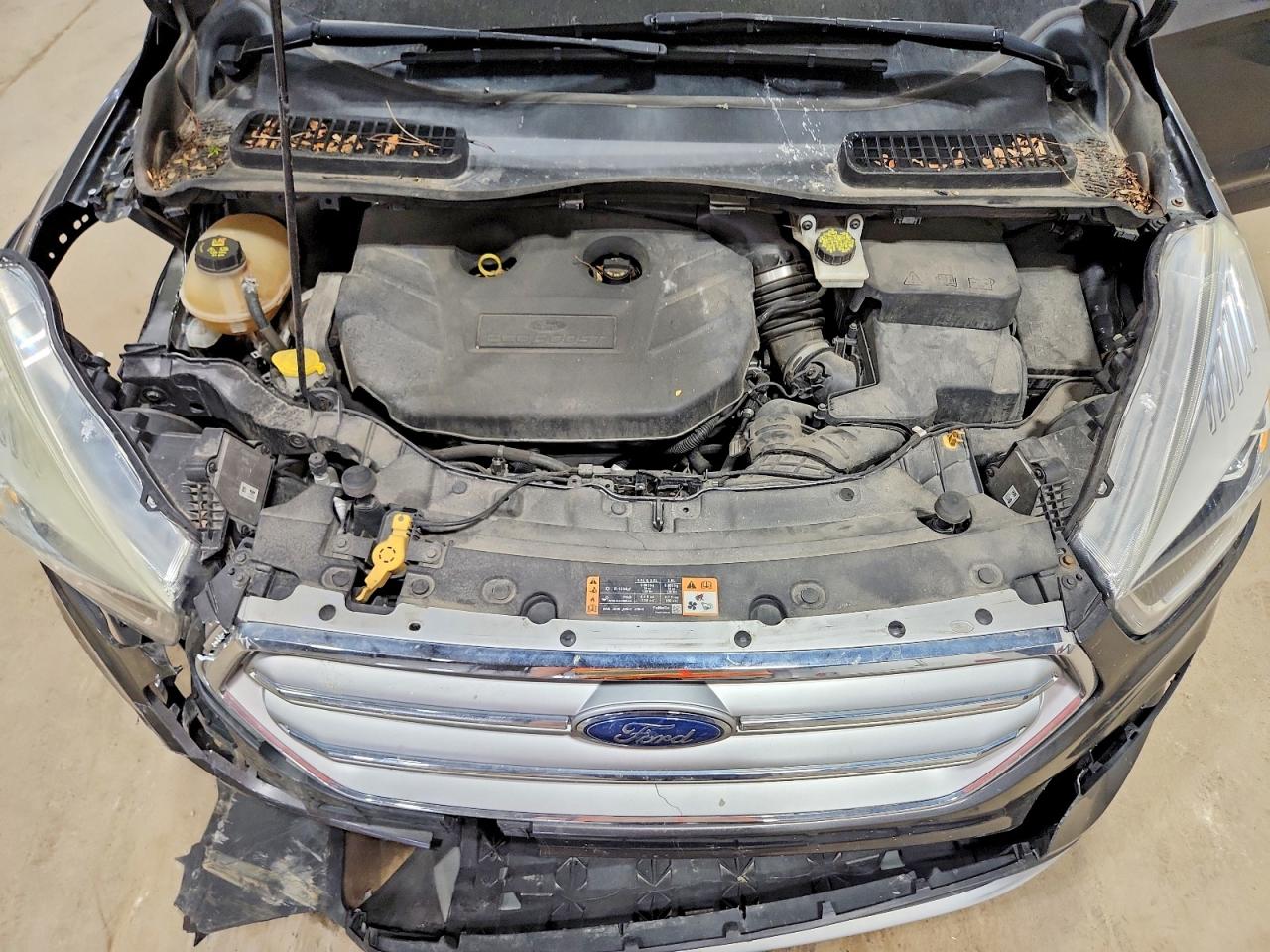 Ford Escape Titanium