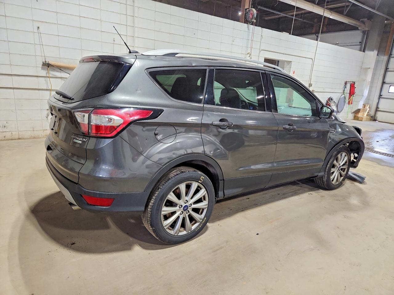 Ford Escape Titanium