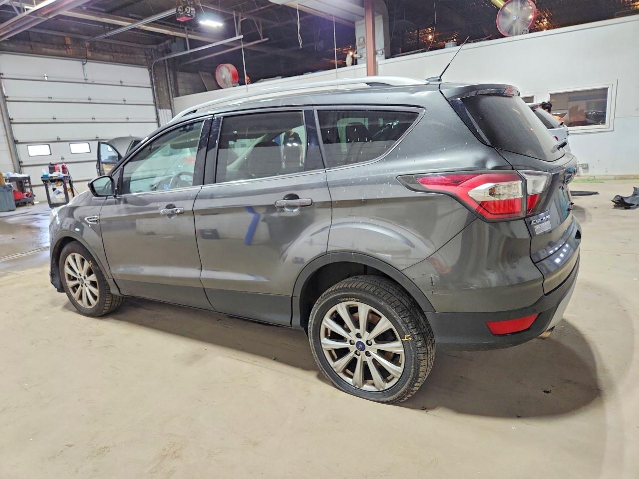 Ford Escape Titanium