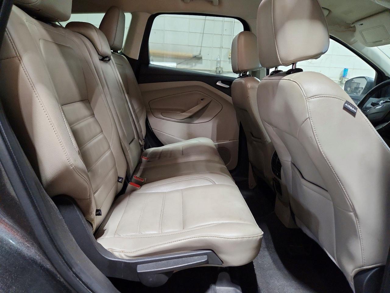 Ford Escape Titanium