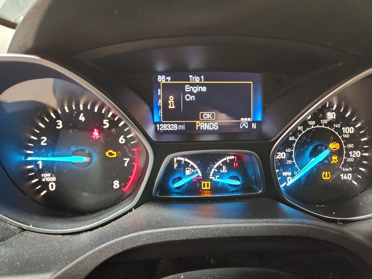 Ford Escape Titanium