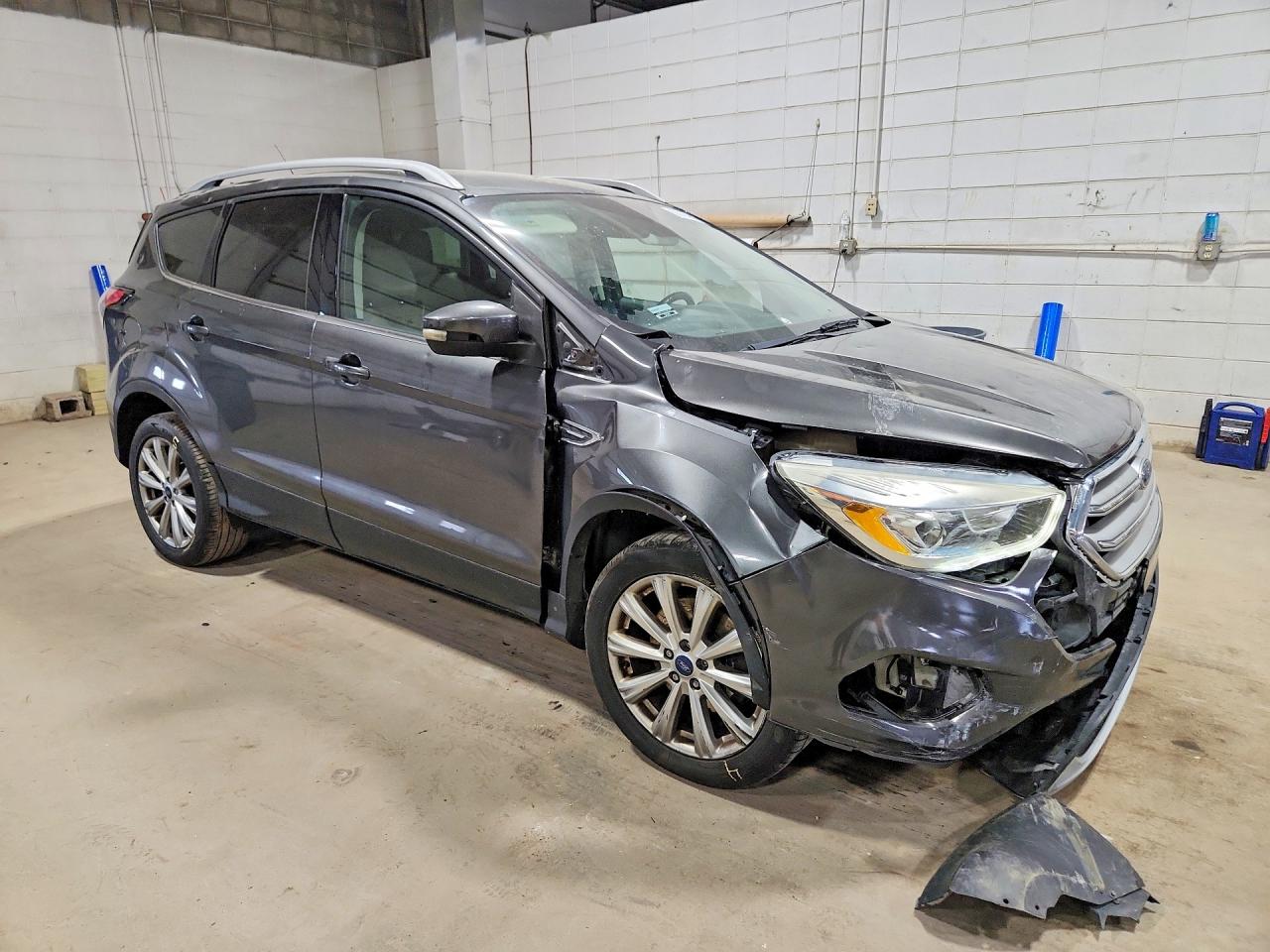 Ford Escape Titanium