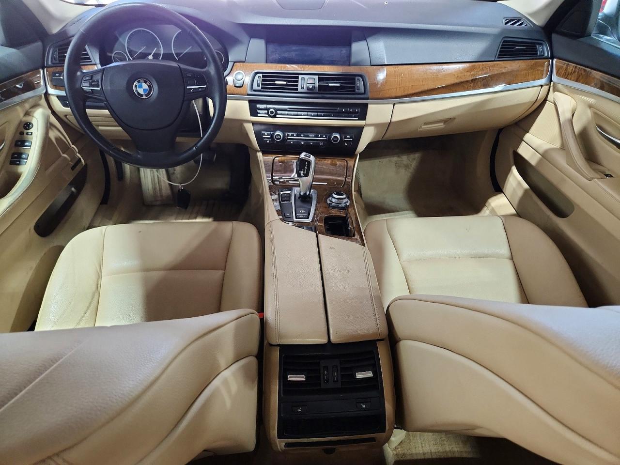 BMW 5 Series Xi