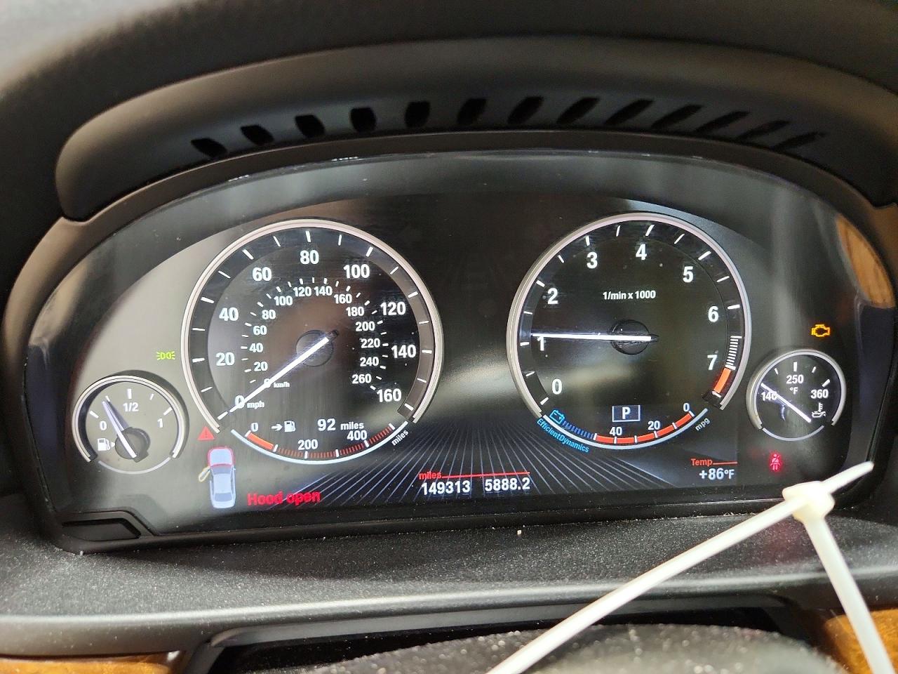 BMW 5 Series Xi
