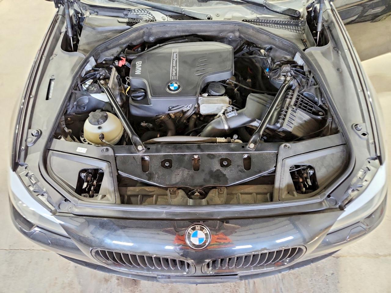 BMW 5 Series Xi