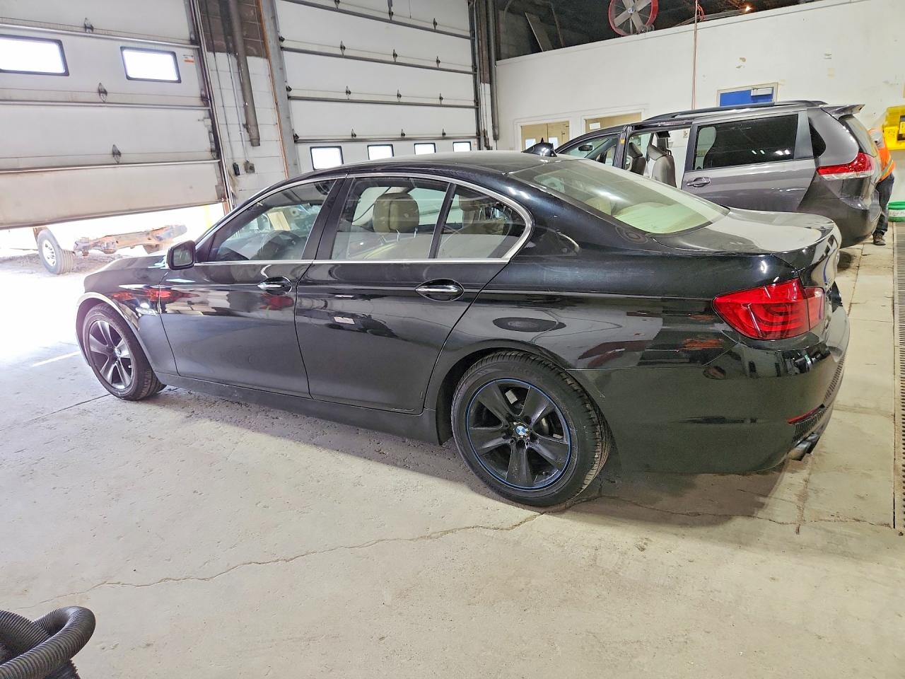 BMW 5 Series Xi