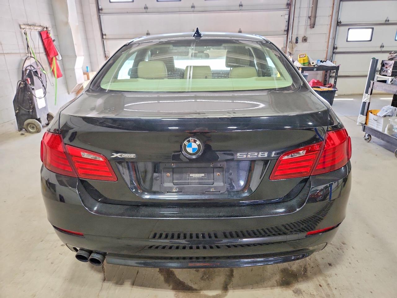 BMW 5 Series Xi