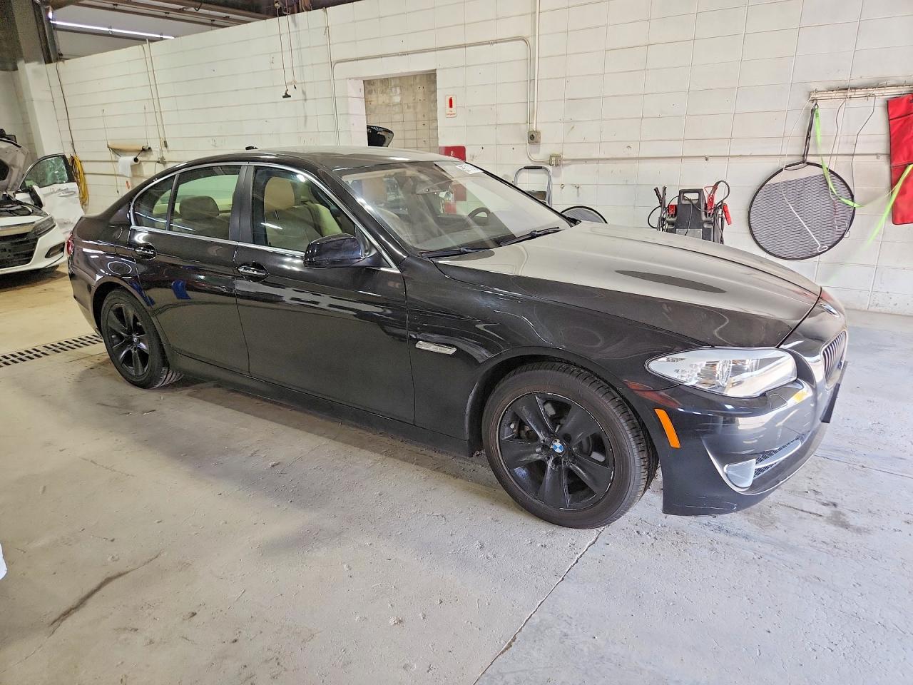 BMW 5 Series Xi