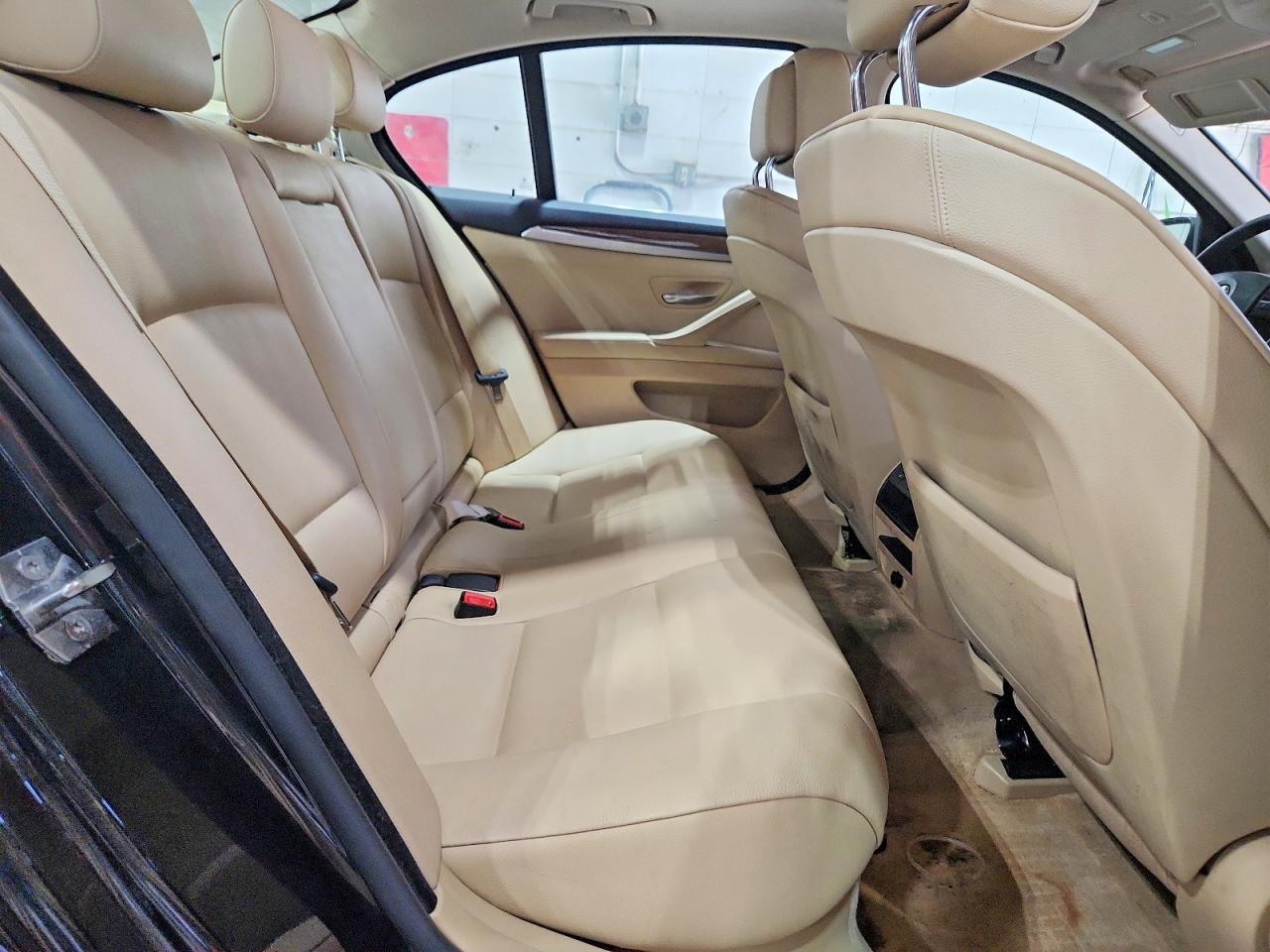 BMW 5 Series Xi