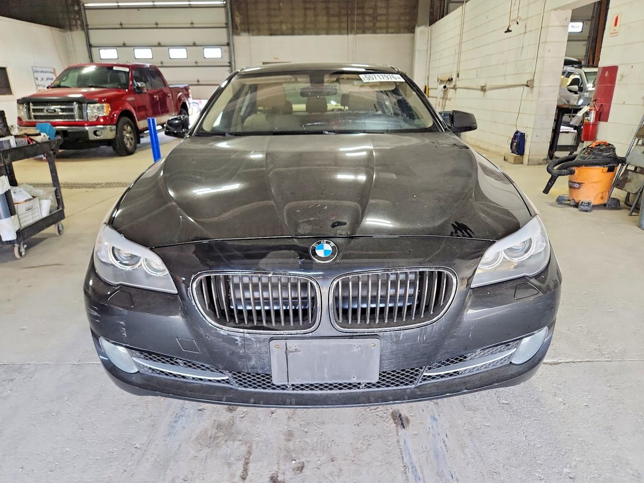 BMW 5 Series Xi