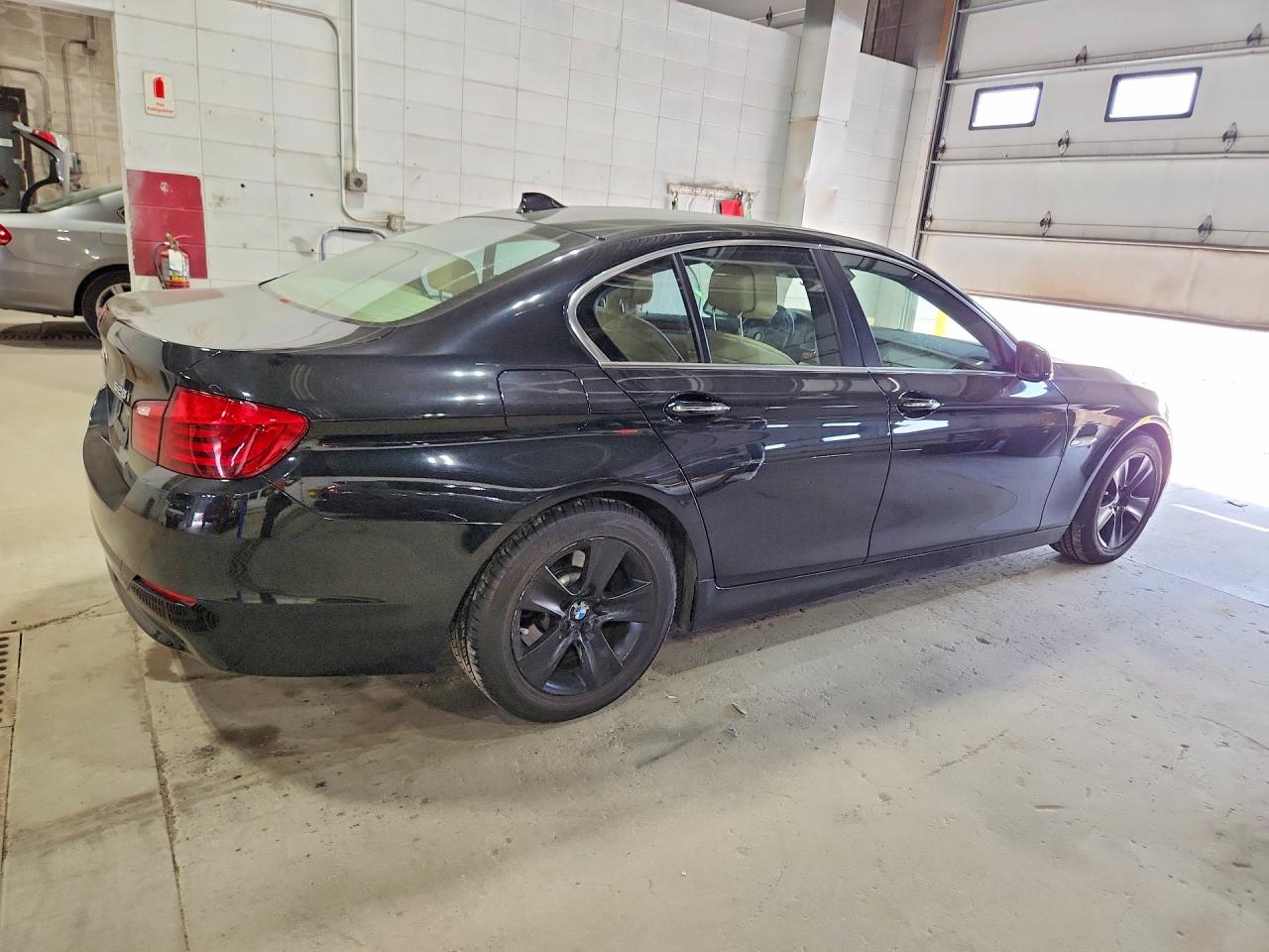 BMW 5 Series Xi
