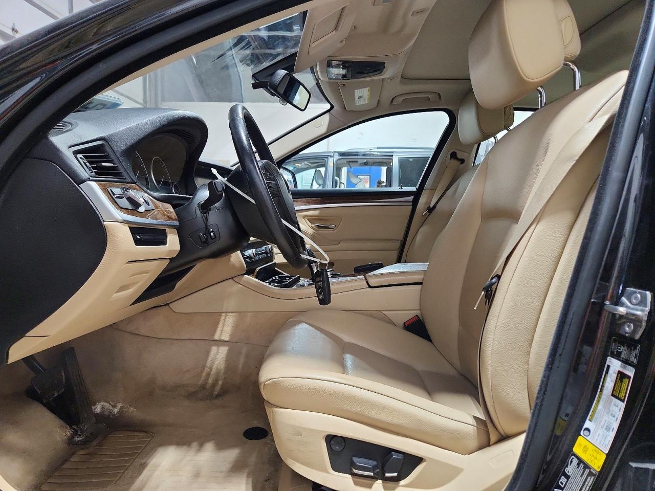 BMW 5 Series Xi