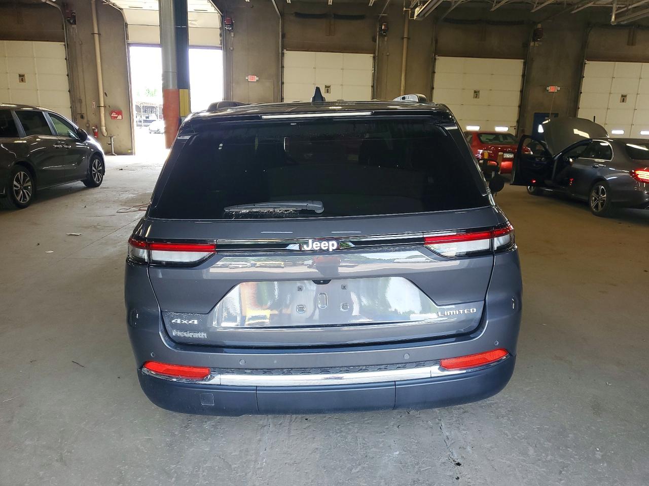 Jeep Cherokee Limited