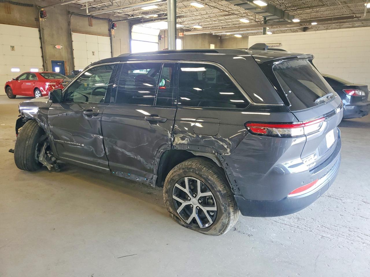 Jeep Cherokee Limited