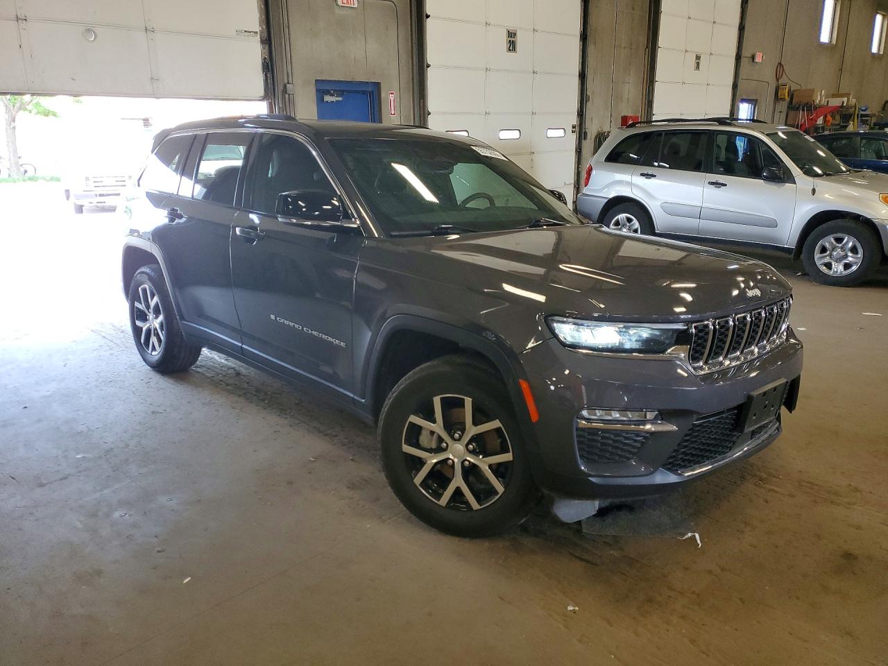 Jeep Cherokee Limited