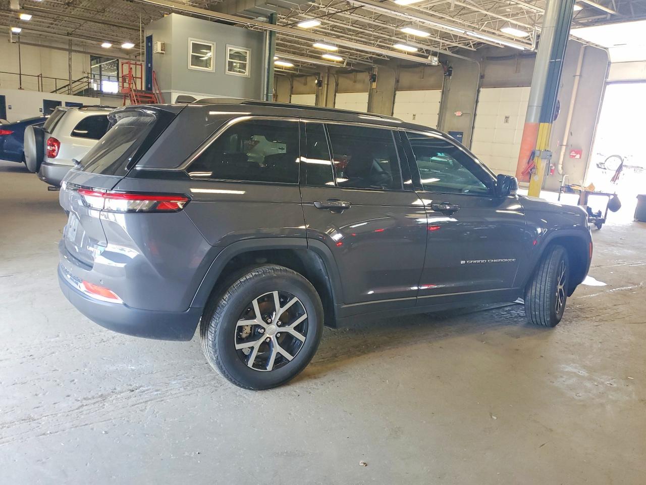 Jeep Cherokee Limited