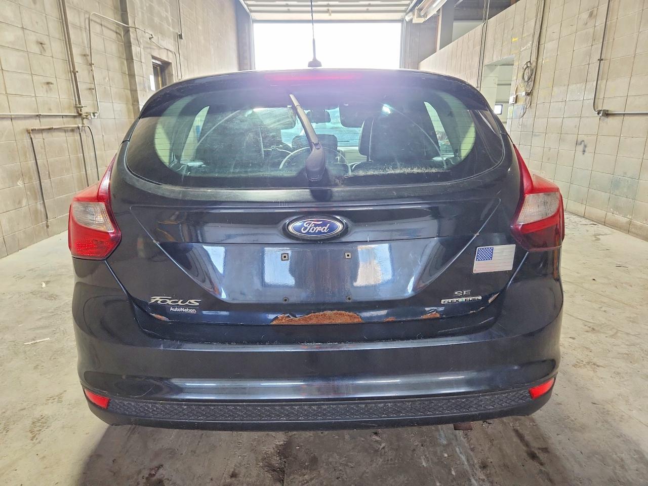Ford Focus Se