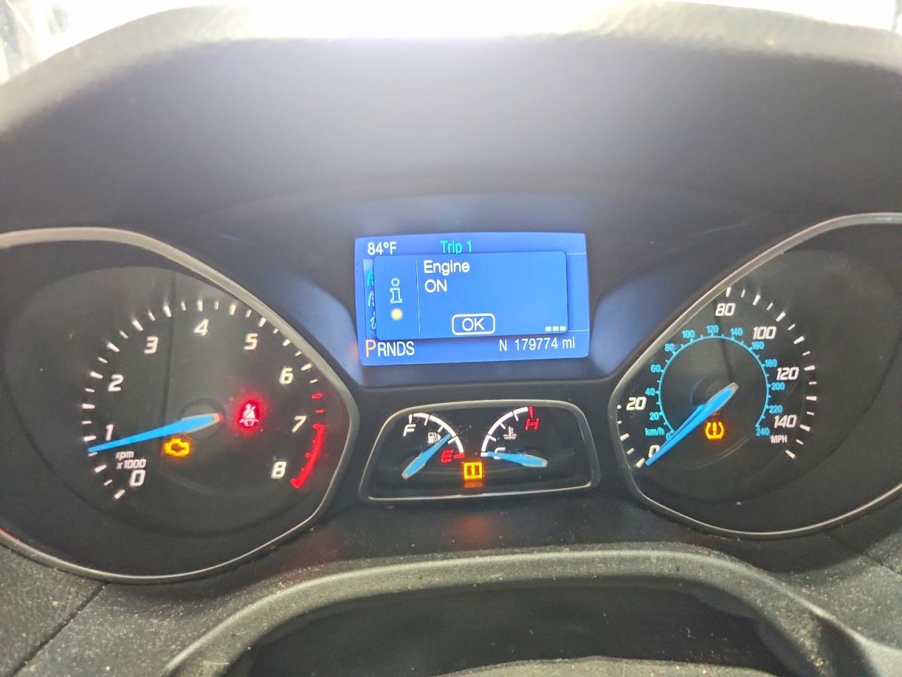 Ford Focus Se