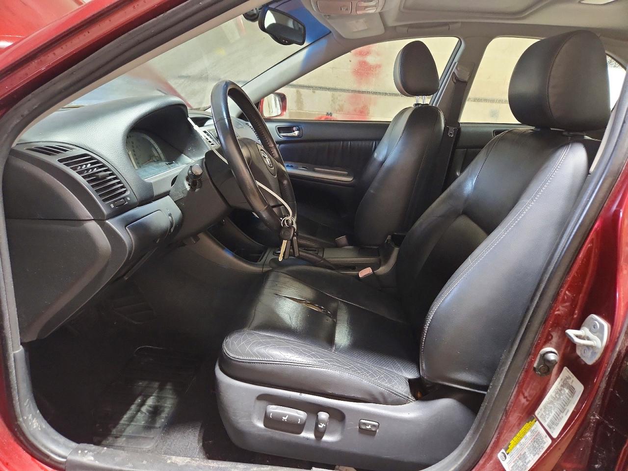 Toyota Camry Se