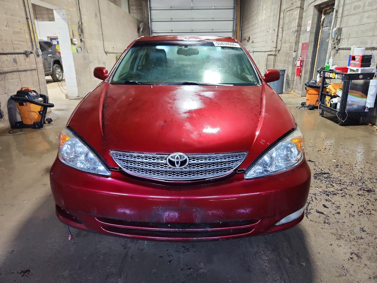 Toyota Camry Se