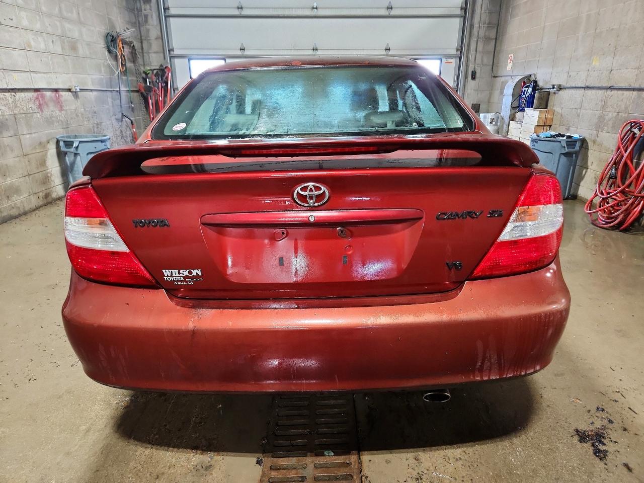 Toyota Camry Se