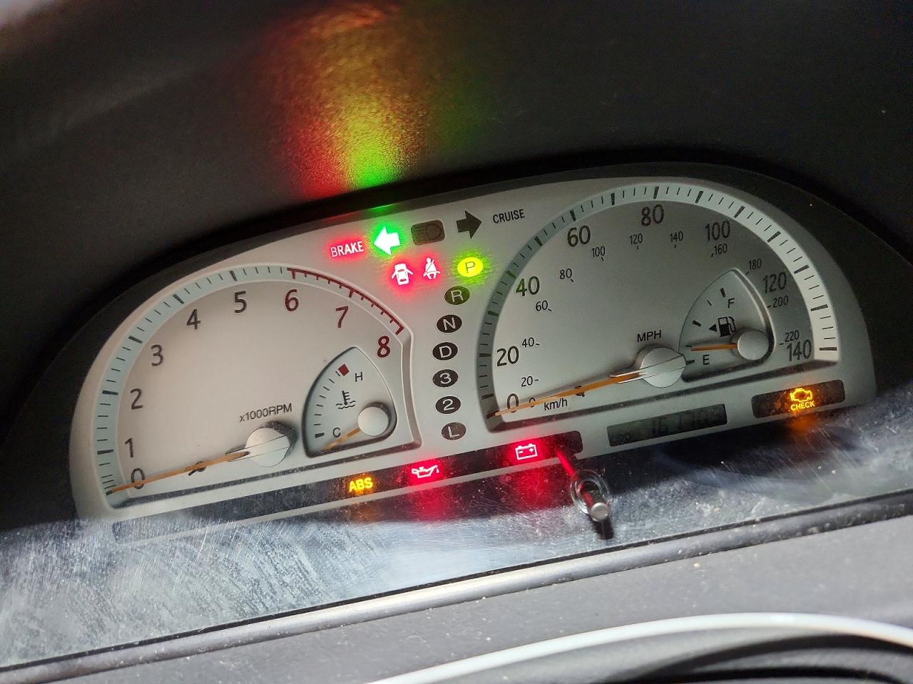 Toyota Camry Se