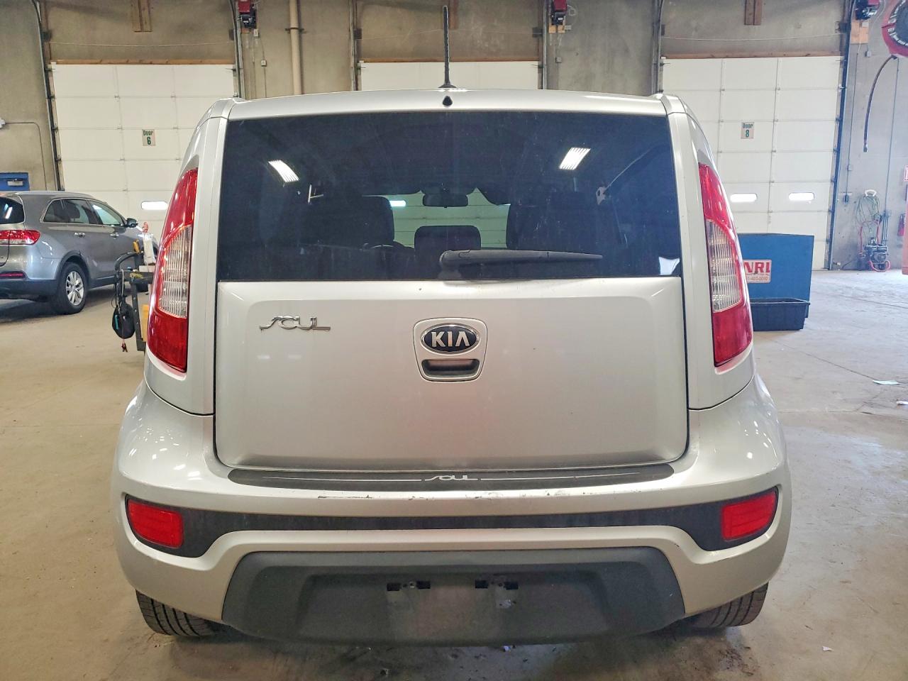 Kia Soul Base