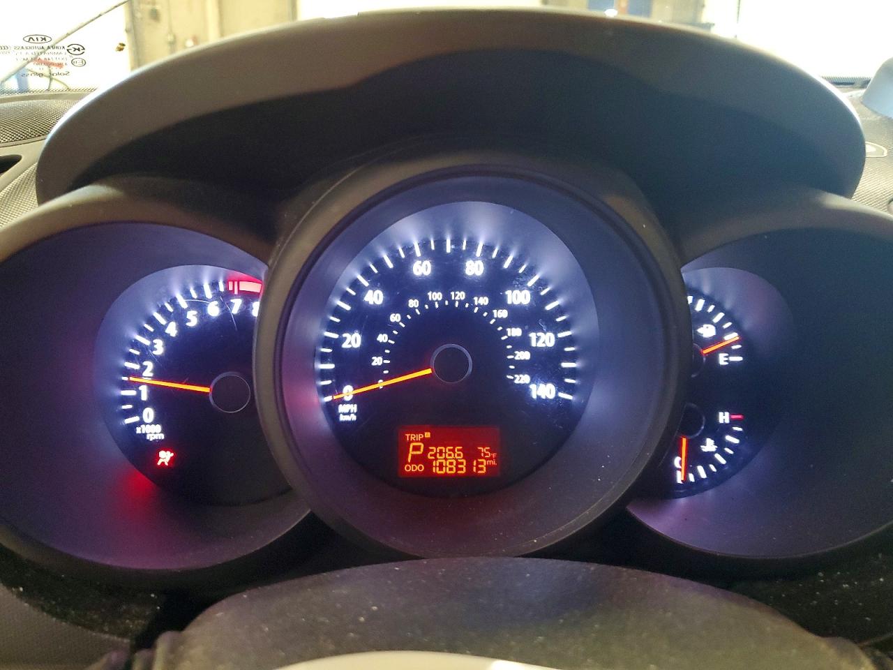 Kia Soul Base
