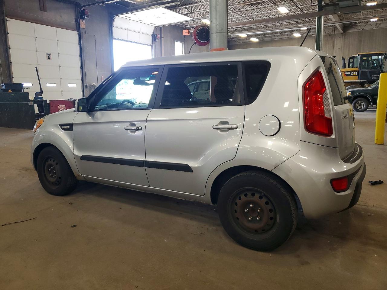 Kia Soul Base