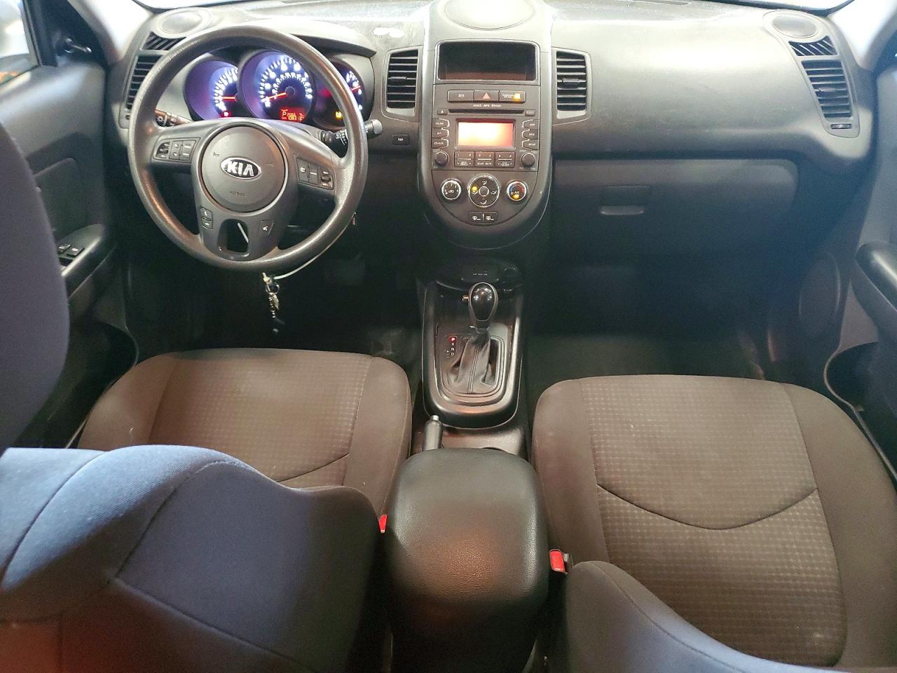 Kia Soul Base
