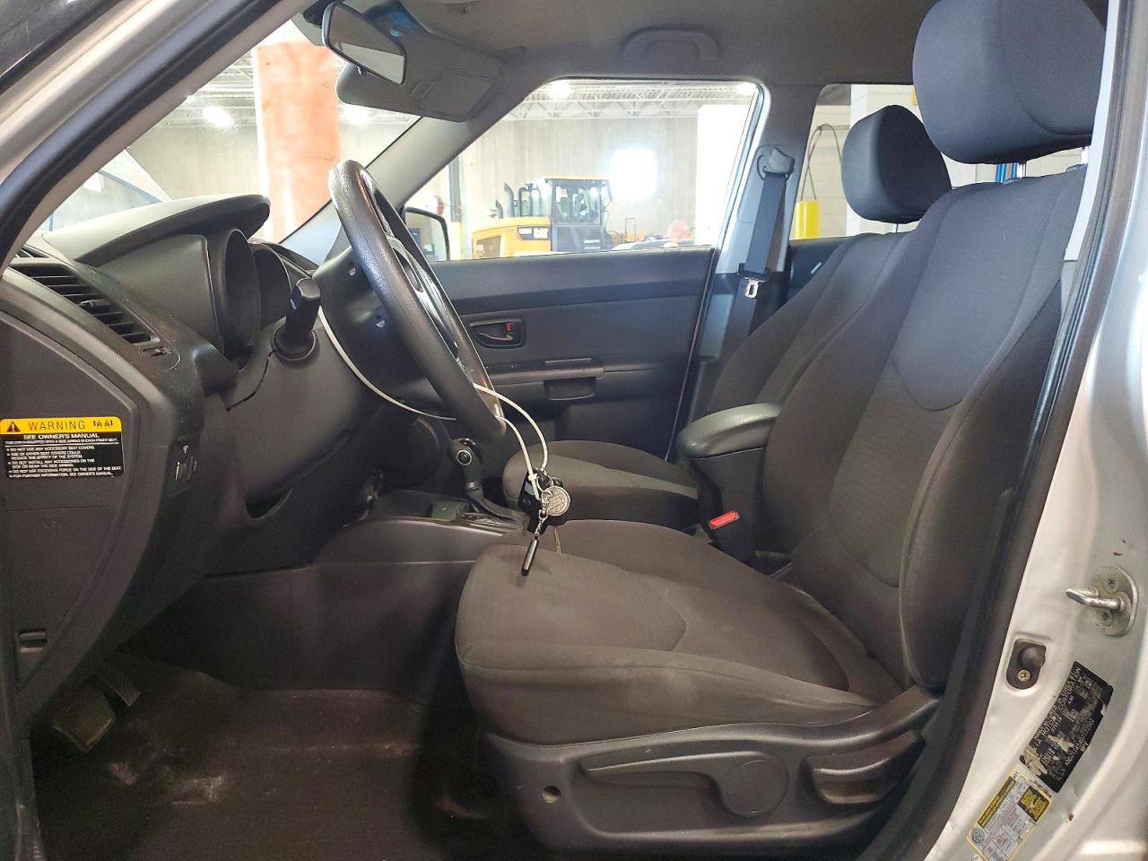 Kia Soul Base