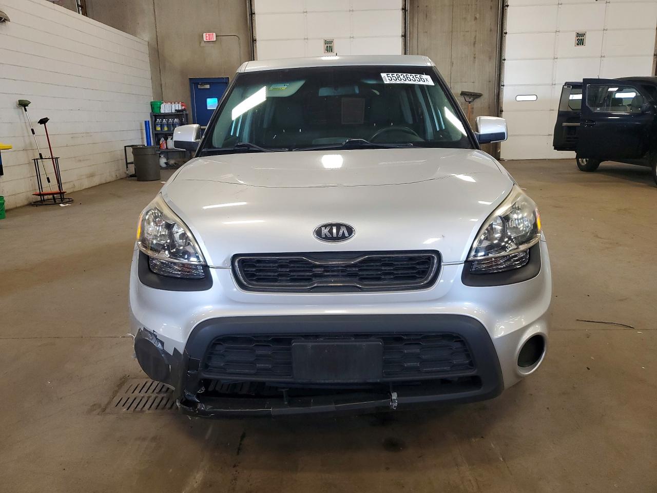 Kia Soul Base