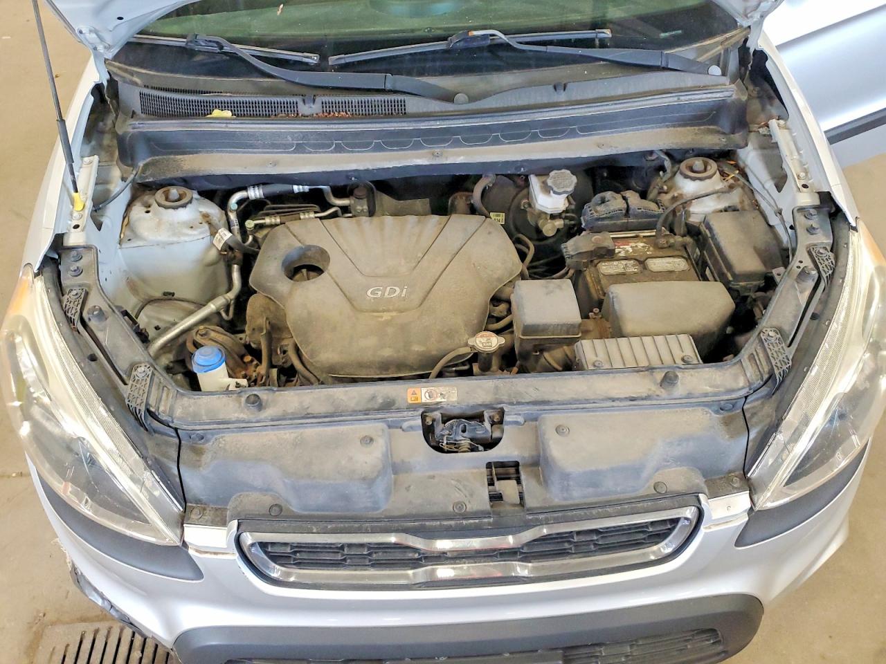 Kia Soul Base