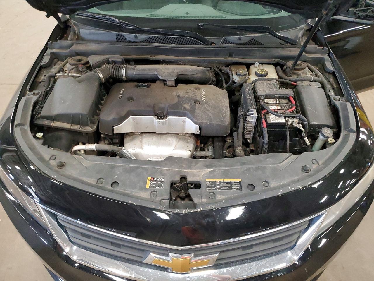 Chevrolet Impala Ls